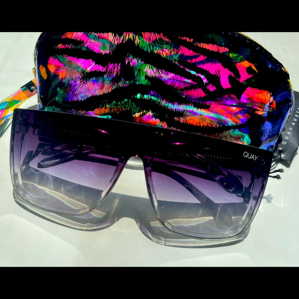Quay Jaded Sunglasses Brand New
